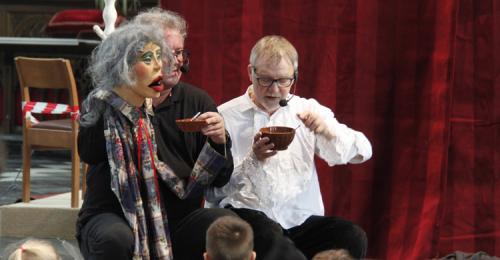 Poppentheater